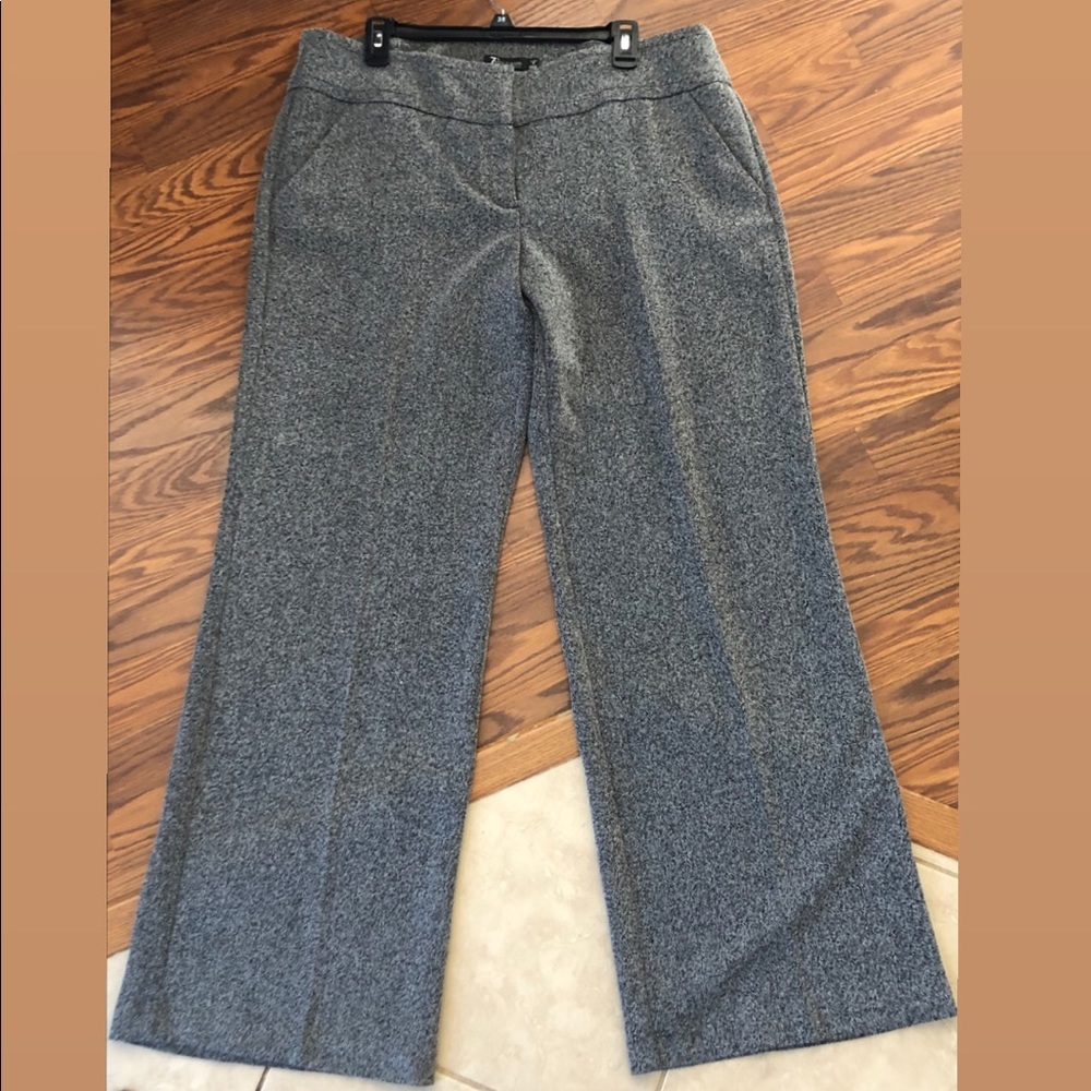 NY&C ( New York & Co.) 7th Avenue wide leg trouser